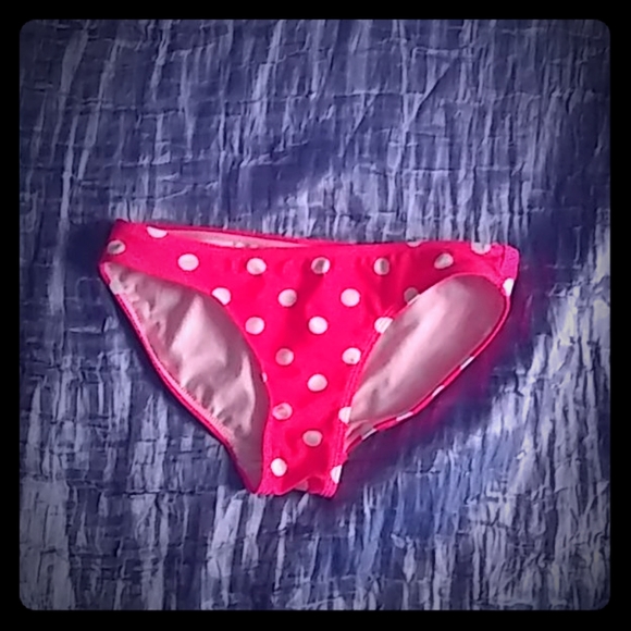 🎉HOST PICK🎉 "best in swim"6/3 polka dot bikini - Picture 3 of 5